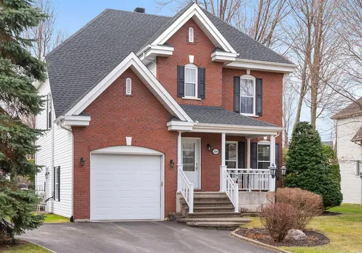 Maison à étages à vendre - 2080 Rue Conrad-Godin, Trois-Rivières, G8Y7N4
