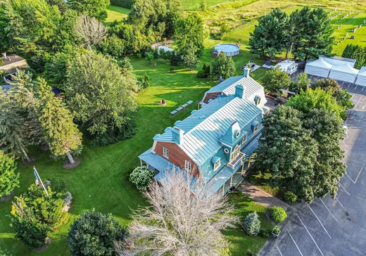 Maison à vendre - 1040 Rg St-Pierre, Saint-Zéphirin-de-Courval, J0G 1V0