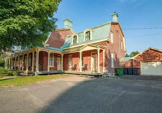 Maison à vendre - 1040 Rg St-Pierre, Saint-Zéphirin-de-Courval, J0G 1V0