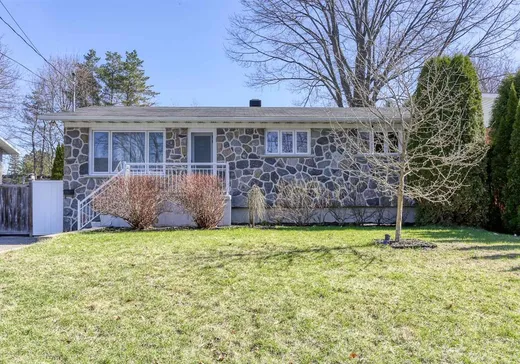 Bungalow à vendre - 60 Rue Nicol, Trois-Rivières-Ouest, G9A3B8