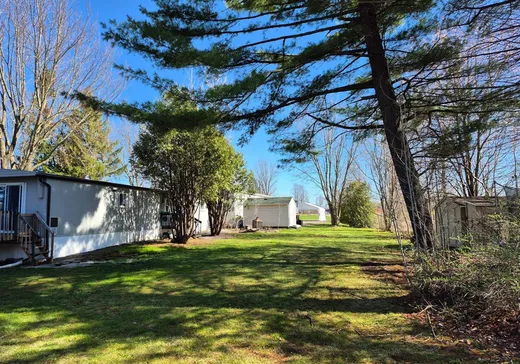 Mobile Home for sale - 108 Rue Mystic, Brigham, J2K4W1