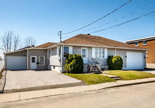Bungalow à vendre - 379 Rue du Charpentier, Trois-Rivières, G8T6H9