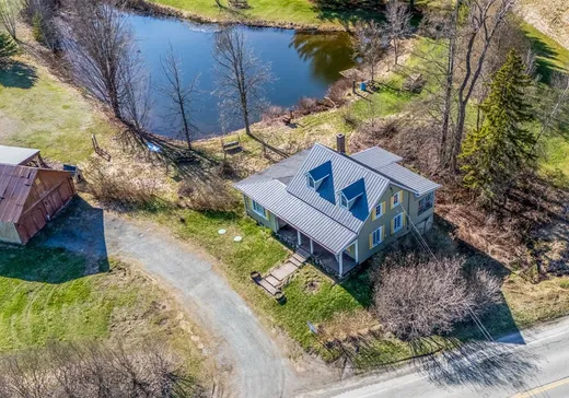 Maison à vendre - 287 Route 216, Sherbrooke, J0B 3G0