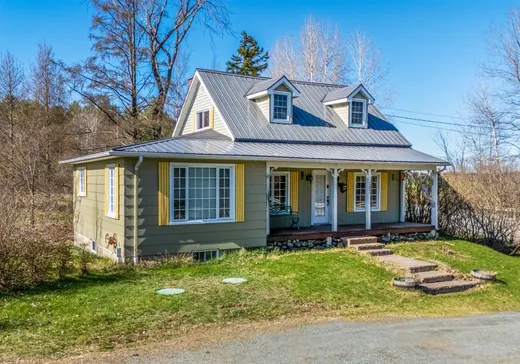 Maison à vendre - 287 Route 216, Sherbrooke, J0B 3G0
