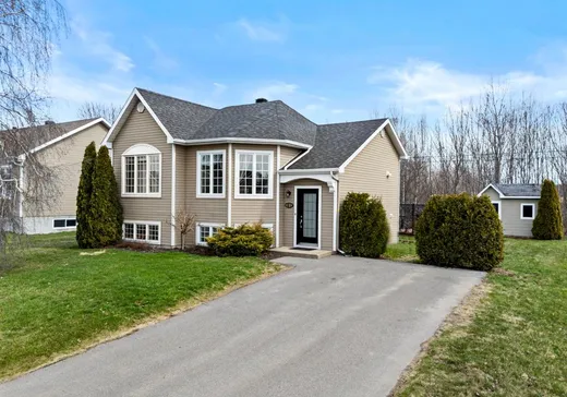 Bungalow for sale - 475 Rue Édouard-Lair, Nicolet, J3T2B8