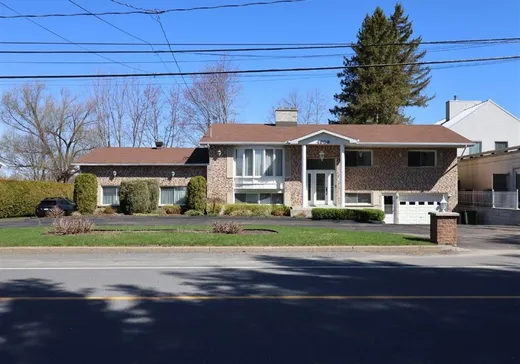 Maison à vendre - 4608 Boul. Allard, Drummondville, J2A 1S3