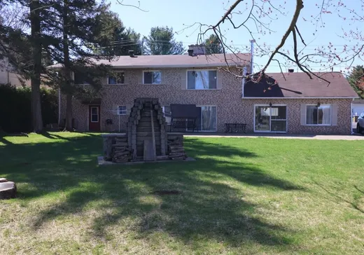 Maison à vendre - 4608 Boul. Allard, Drummondville, J2A 1S3