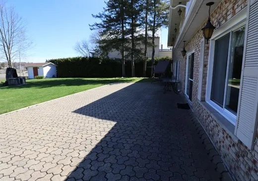 Maison à vendre - 4608 Boul. Allard, Drummondville, J2A 1S3