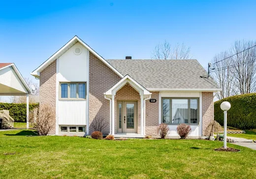 Bungalow for sale - 238 Rue des Merles, Sherbrooke, J1R0N3