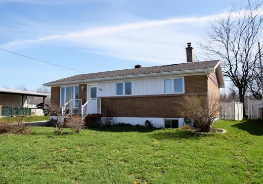 Maison à vendre - 620 Rue Hallée, Sherbrooke, J1H 5R3