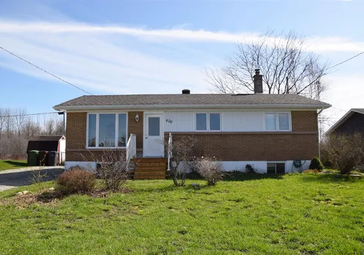 Maison à vendre - 620 Rue Hallée, Sherbrooke, J1H 5R3