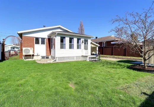House for sale - 165 Boul. des Ormes, Drummondville, J2C 1T1