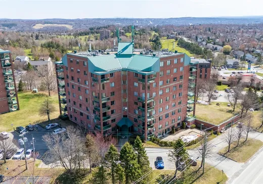 Condo for sale - 2525 Rue Prospect, Sherbrooke, J1J4G3