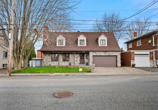 Un étage et demi à vendre - 639 Rue Melançon, Drummondville, J2C4S2
