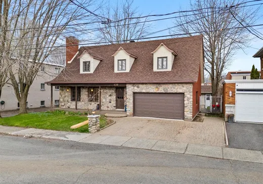 Maison à vendre - 639 Rue Melançon, Drummondville, J2C 4S2