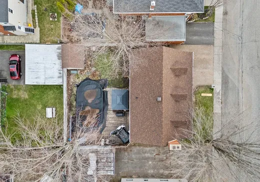 Maison à vendre - 639 Rue Melançon, Drummondville, J2C 4S2