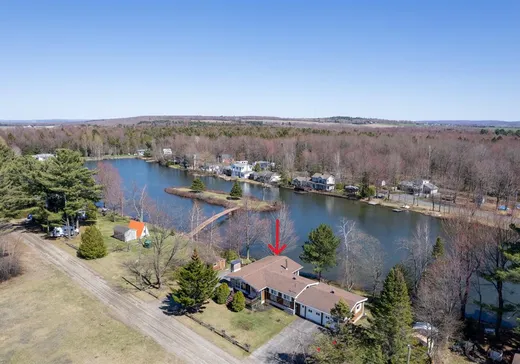 Bungalow for sale - 114 Rue Morel, Saint-Félix-de-Kingsey, J0B2T0
