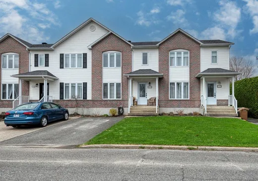 Maison à étages à vendre - 3175 Rue des Jonquilles, Drummondville, J2B8H7