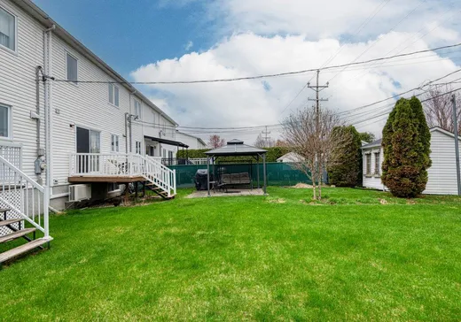 Maison à vendre - 3175 Rue des Jonquilles, Drummondville, J2B 8H7