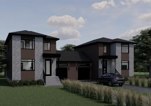 Maison à étages à vendre - 3375 Rue Éva-Tanguay, Sherbrooke, J1L0K3