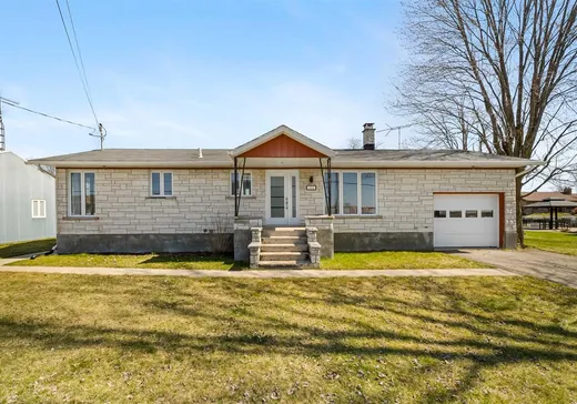 Bungalow for sale - 454 Rue Principale, Saint-Luc-de-Vincennes, G0X3K0
