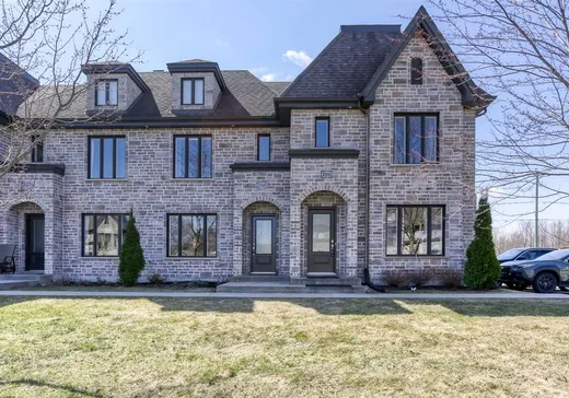 Condo for sale - 2329 Boul. Hamelin, Trois-Rivières, G9C0K4