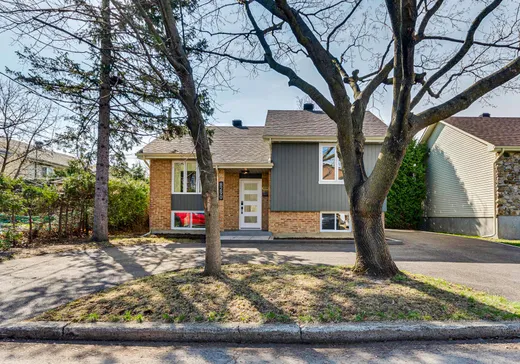 Maison à vendre - 8290 Rue Clovis, Laval (Laval-sur-le-lac), H7A 3R1
