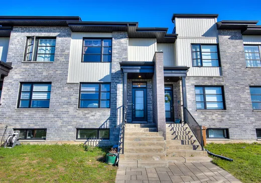 Two or more stories for sale - 861 Av. Marier (861Z), L'Île-Perrot, J7V0Z1