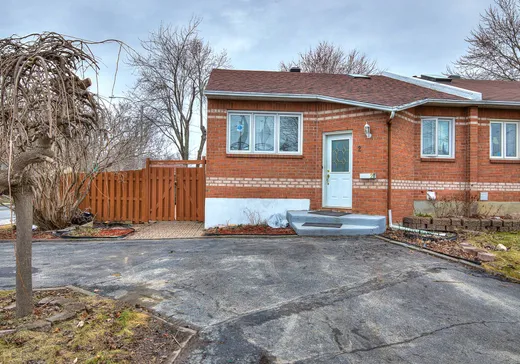 Maison à étages à vendre - 2 Rue Raimbeau, Vaudreuil-Dorion, J7V8S5