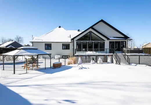 Maison à vendre - 492 Rue Benoît, Saint-Maurice, G0X 2X0