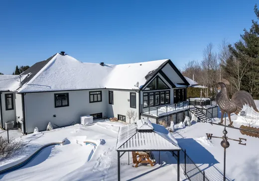 Maison à vendre - 492 Rue Benoît, Saint-Maurice, G0X 2X0