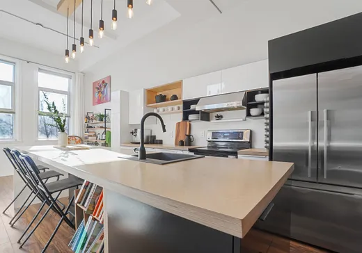 Condo à vendre - 15 Rue St-Charles E. 219, Longueuil, J4H 1B1