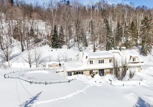 House for sale - 1365 Ch. des Chanterelles, Sainte-Adèle, J8B 2V8