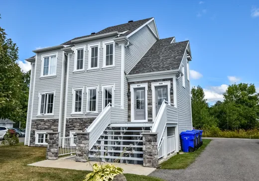 Condo à vendre - 9685 Rue Yvon-Paiement, Mirabel, J7N0M4