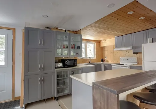 Maison à vendre - 286 Ch. du Lac-du-Rocher, Val-des-Lacs, J0T 2P0