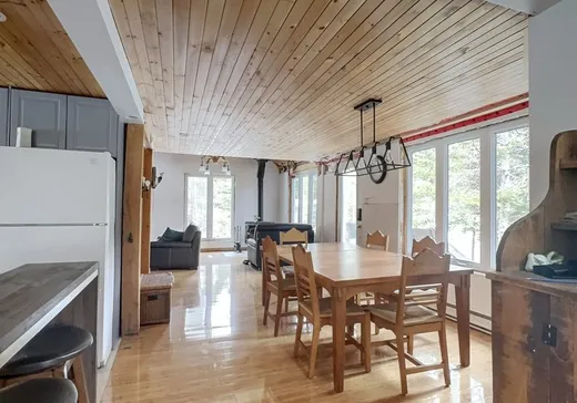 Maison à vendre - 286 Ch. du Lac-du-Rocher, Val-des-Lacs, J0T 2P0