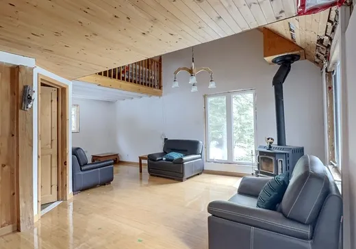 Maison à vendre - 286 Ch. du Lac-du-Rocher, Val-des-Lacs, J0T 2P0