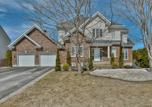 Two or more stories for sale - 41 Rue des Liards, Blainville, J7C5X6
