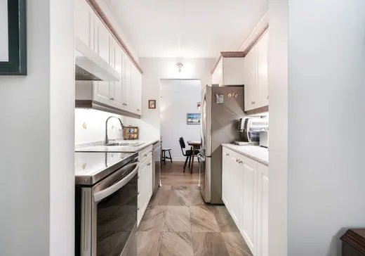 Condo for sale - 560 Rue St-Laurent O. 422, Longueuil, J4H3X3