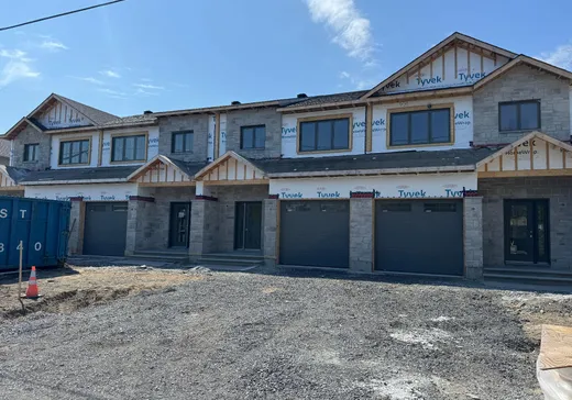 Maison à étages à vendre - 38 Rue de l'Héritage, Rigaud, J0P1P0