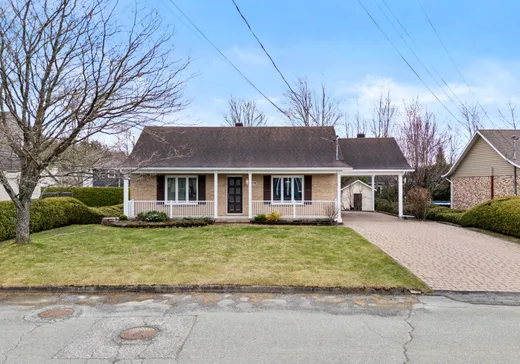 Maison à étages à vendre - 1176 Rue Daniel, Magog, J1X4W7