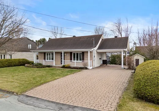 House for sale - 1176 Rue Daniel, Magog, J1X 4W7