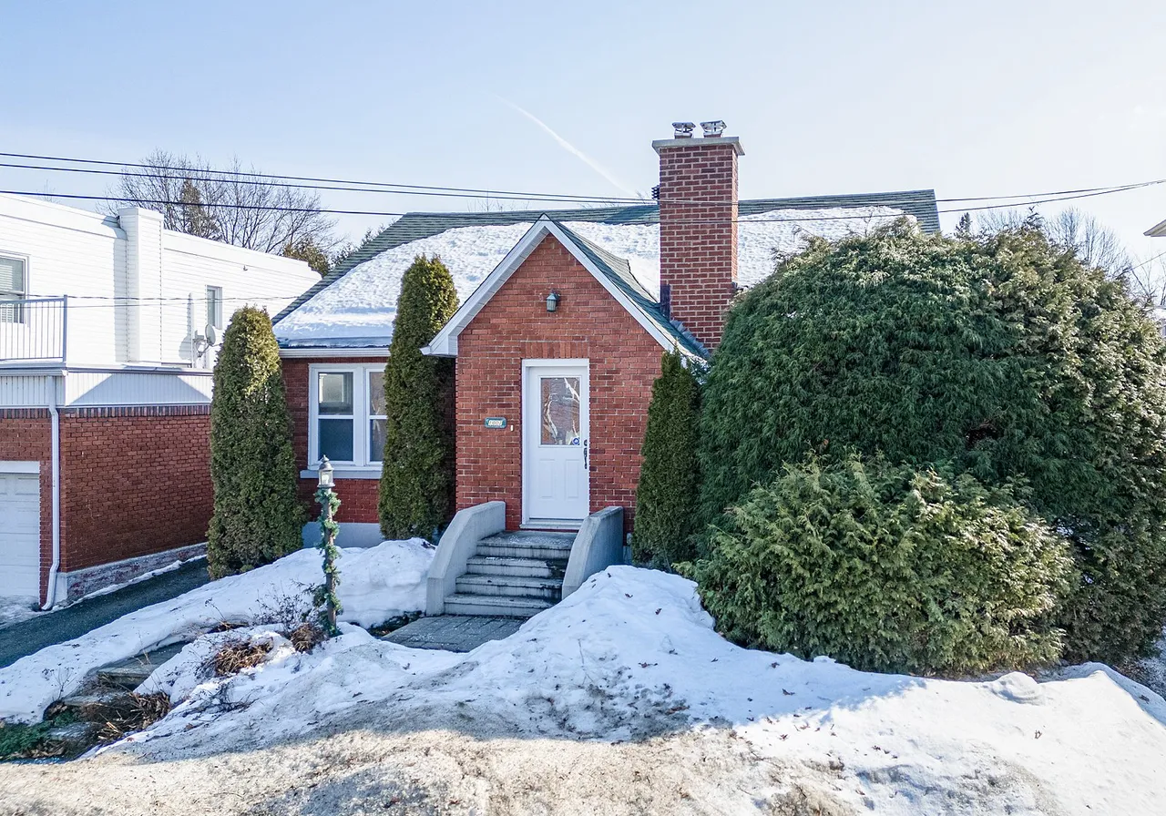 Maison à vendre - 1002 Rue McManamy, Sherbrooke, J1H 2N7