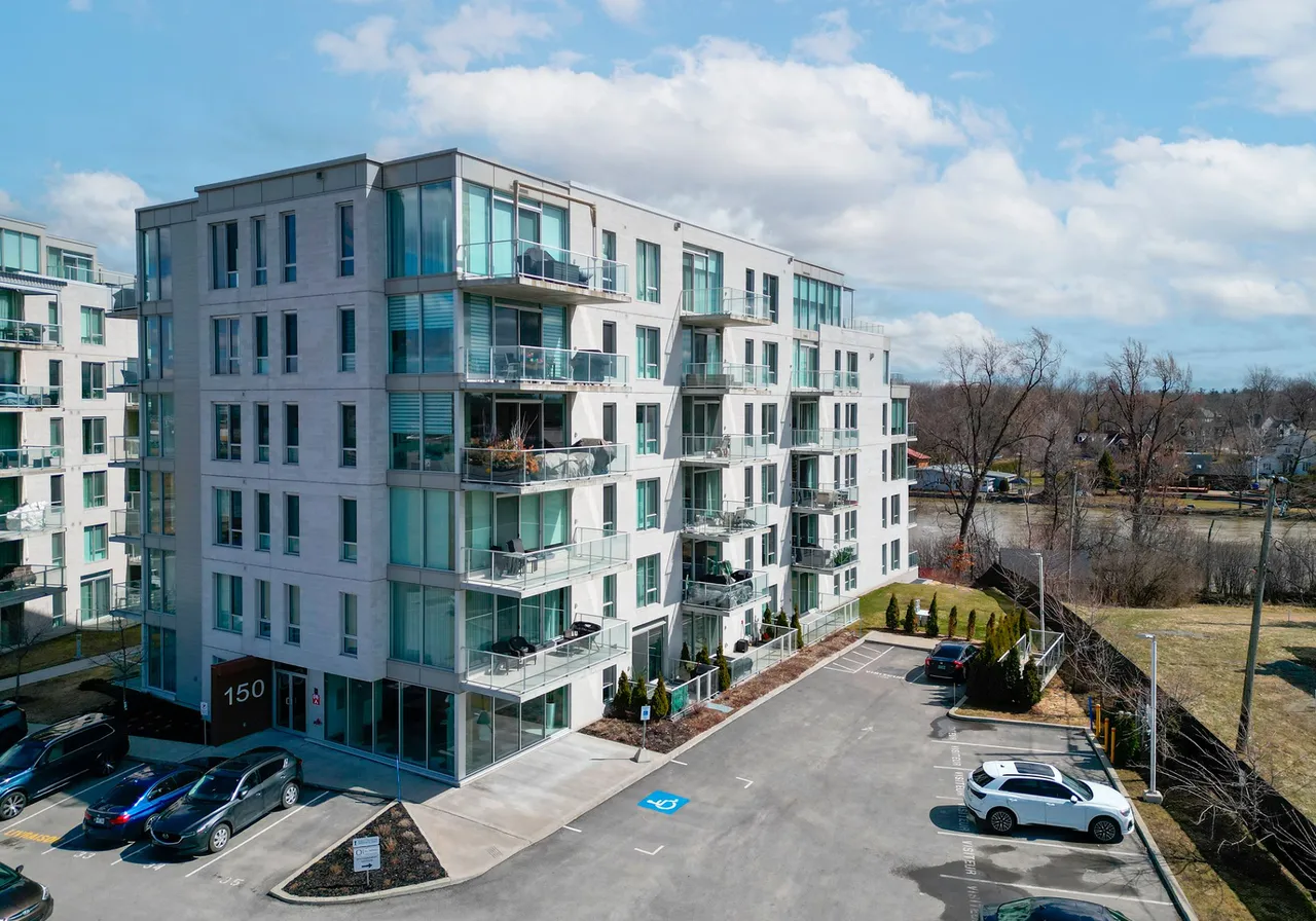 Condo à vendre - 150 Ch. de la Grande-Côte 404, Boisbriand, J7G 0B2