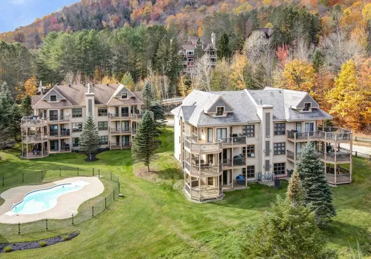 Condo à vendre - 107 Ch. de l'Érablière 2, Mont-Tremblant, J8E1H5