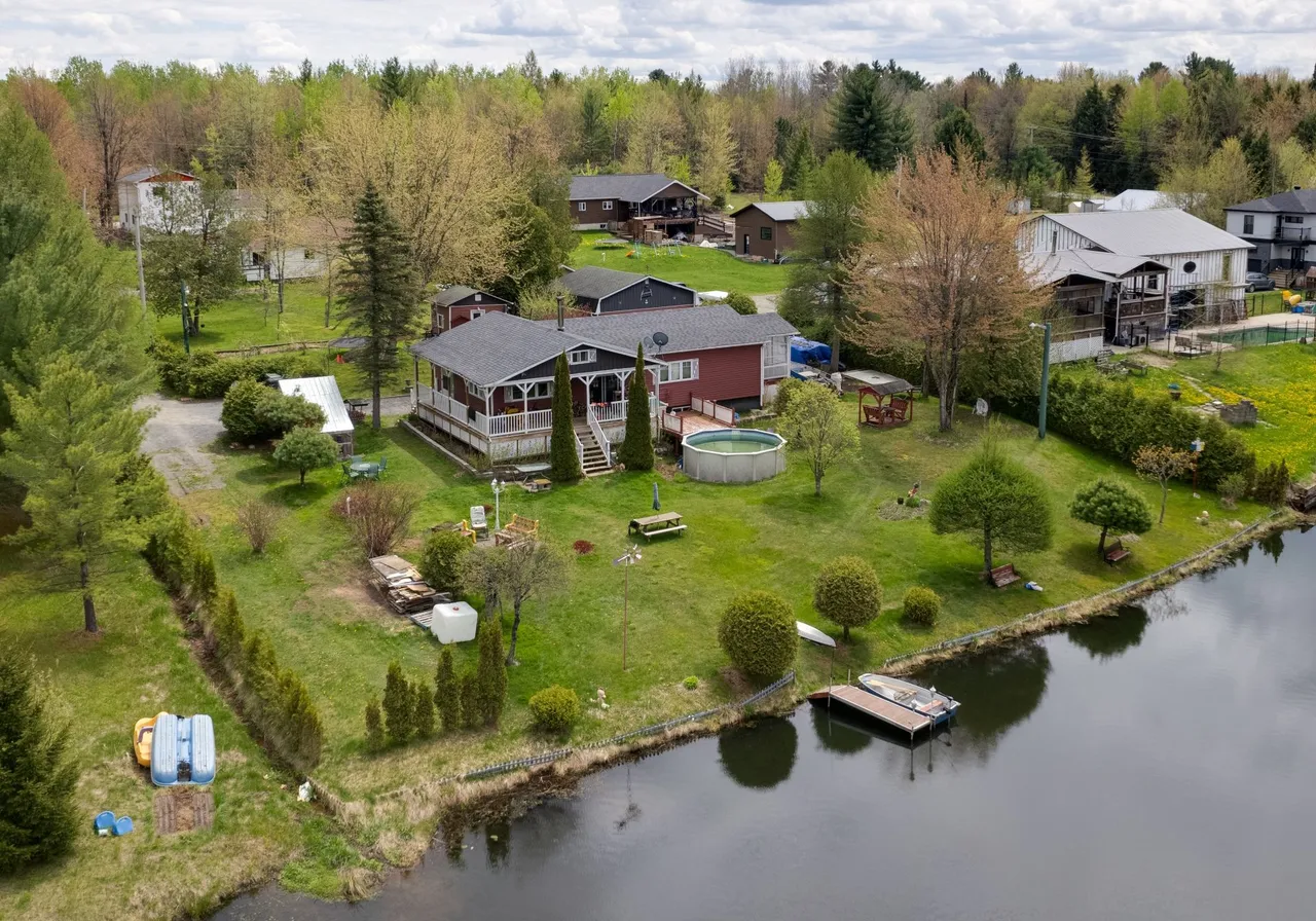 Maison à vendre - 746 Rue Jean-Jacques, Saint-Félix-de-Kingsey, J0B 2T0