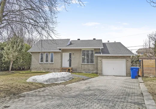 Maison à étages à vendre - 2709 Rue Borduas, Longueuil, J4M2P3