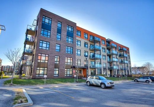 Condo for sale - 3169 Boul. de la Gare 206, Vaudreuil-Dorion, J7V0P4