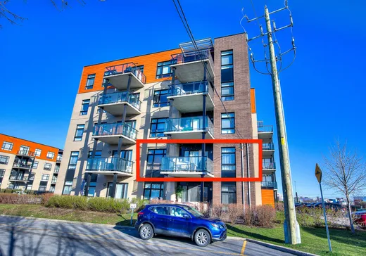 Condo à vendre - 3169 Boul. de la Gare 206, Vaudreuil-Dorion, J7V 0P4