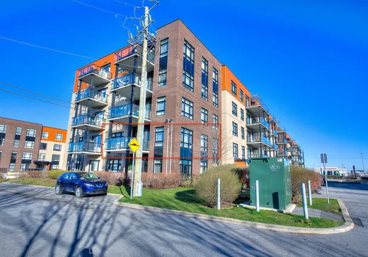 Condo à vendre - 3169 Boul. de la Gare 206, Vaudreuil-Dorion, J7V 0P4